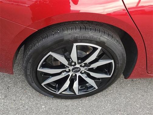 2023 Chevrolet Malibu RS