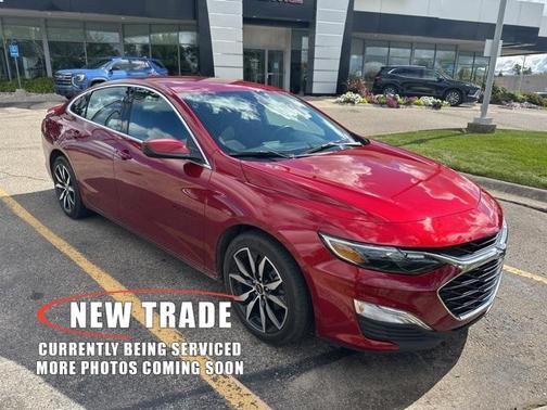 2023 Chevrolet Malibu RS