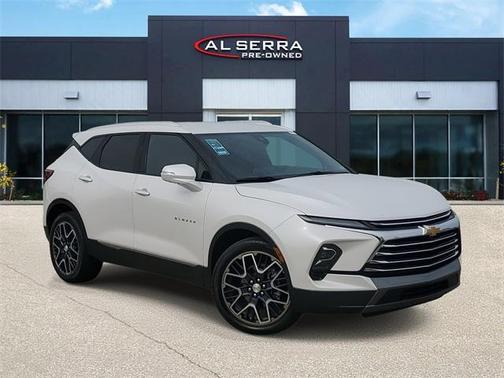 2023 Chevrolet Blazer Premier