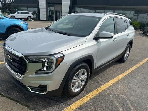2022 GMC Terrain SLE