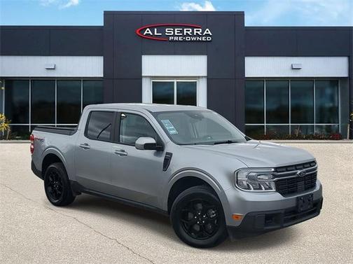 2022 Ford Maverick Lariat