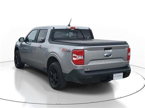 2022 Ford Maverick Lariat