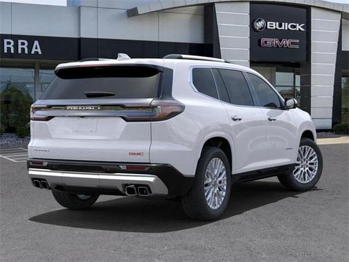 2025 GMC Acadia Denali