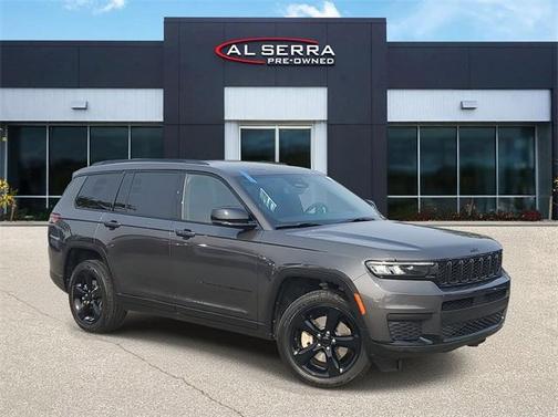 2022 Jeep Grand Cherokee L Laredo