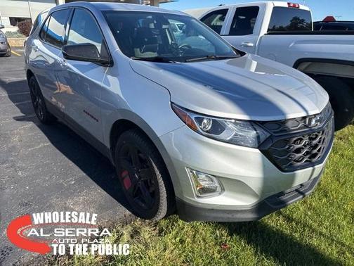 2019 Chevrolet Equinox 2LT