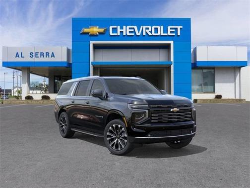 2025 Chevrolet Suburban High Country