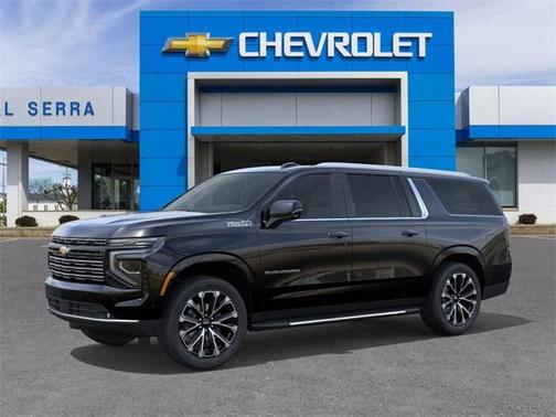 2025 Chevrolet Suburban High Country