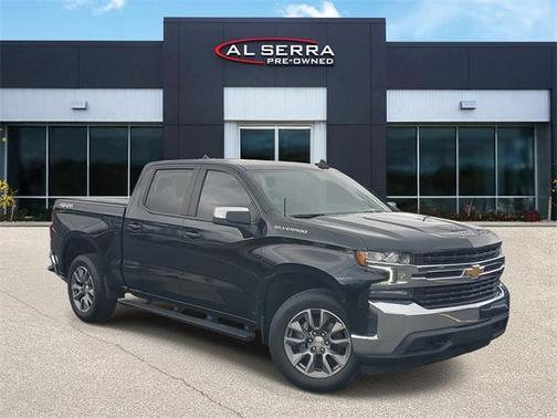 2022 Chevrolet Silverado 1500 Limited LT