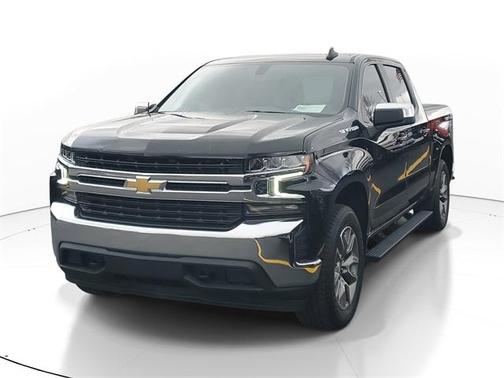 2022 Chevrolet Silverado 1500 Limited LT
