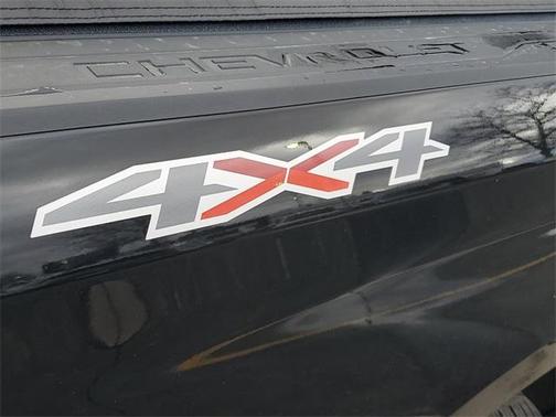 2022 Chevrolet Silverado 1500 Limited LT