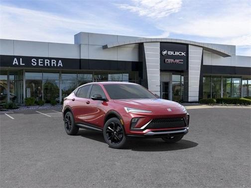 2025 Buick Envista Sport Touring