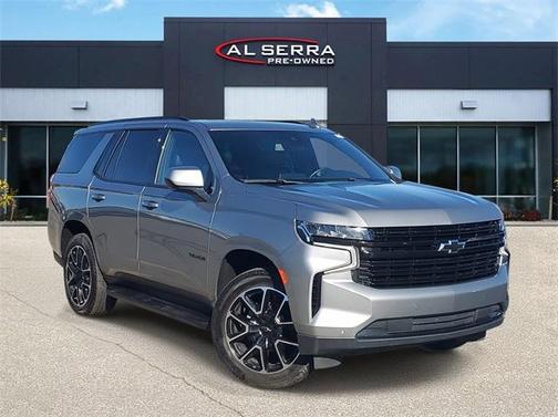 2023 Chevrolet Tahoe RST