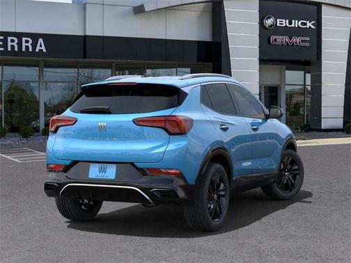 2025 Buick Encore GX Sport Touring