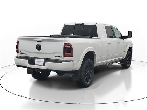 2020 RAM 2500 Laramie