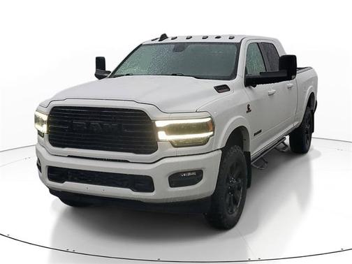 2020 RAM 2500 Laramie