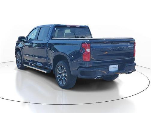 Northsky Blue Metallic 2023 Chevrolet Silverado 1500 RST