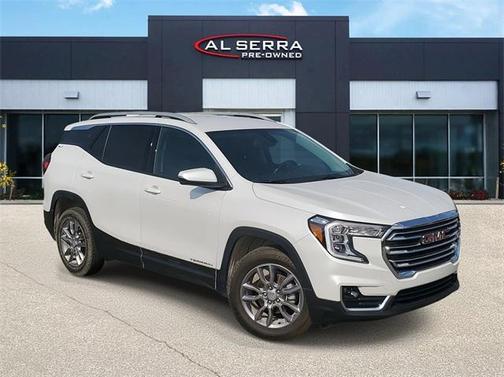 2022 GMC Terrain SLT