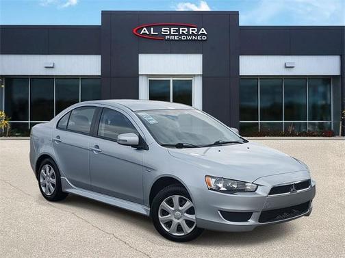 2015 Mitsubishi Lancer ES