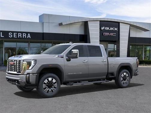 2025 GMC Sierra 2500 Denali