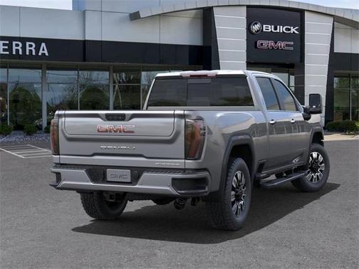 2025 GMC Sierra 2500 Denali