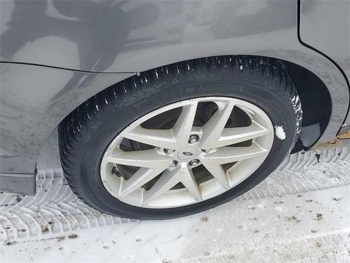 2011 Ford Fusion SEL