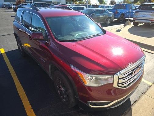 2018 GMC Acadia SLT-1