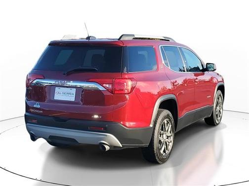2018 GMC Acadia SLT-1