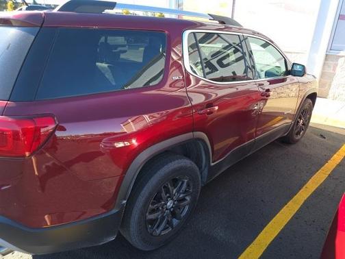 2018 GMC Acadia SLT-1