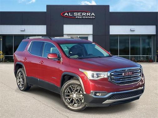 2018 GMC Acadia SLT-1