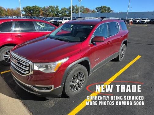 2018 GMC Acadia SLT-1
