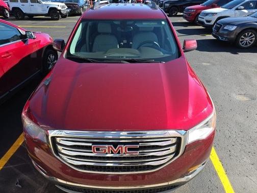 2018 GMC Acadia SLT-1