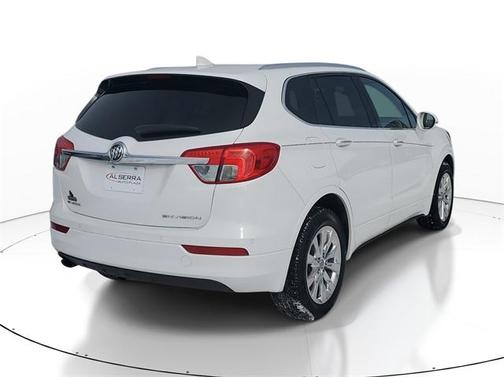2017 Buick Envision Essence