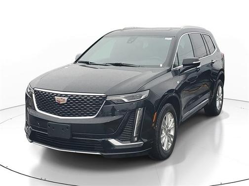 2024 Cadillac XT6 Luxury AWD