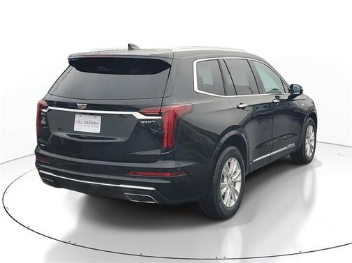 2024 Cadillac XT6 Luxury AWD
