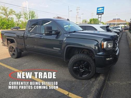 2018 GMC Sierra 1500 Base