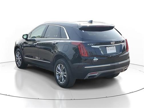 2021 Cadillac XT5 Premium Luxury