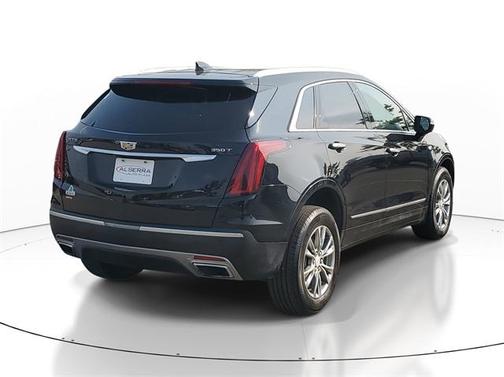 2021 Cadillac XT5 Premium Luxury