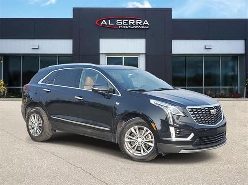 2021 Cadillac XT5 Premium Luxury