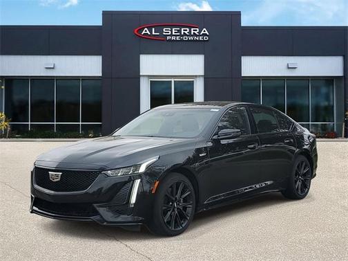 2023 Cadillac CT5-V V-Series