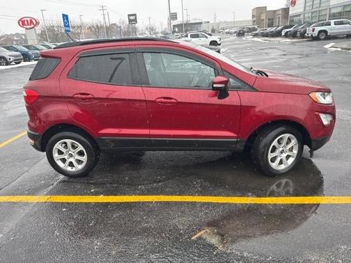 2022 Ford EcoSport SE
