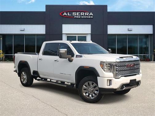 2020 GMC Sierra 2500 Denali