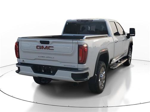 2020 GMC Sierra 2500 Denali