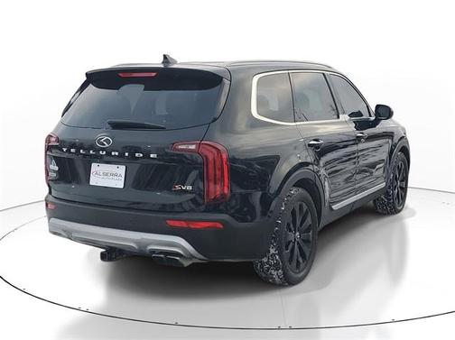 2021 Kia Telluride S