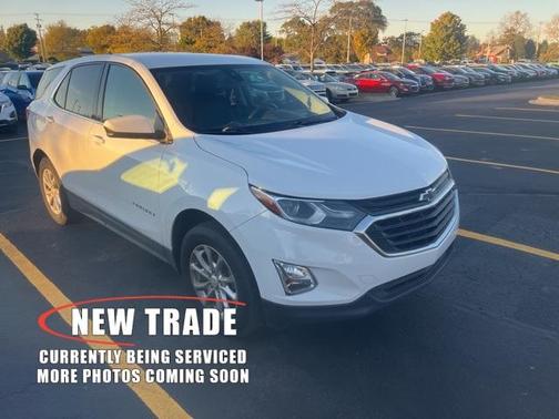 2020 Chevrolet Equinox 2LT