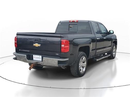 2015 Chevrolet Silverado 1500 LTZ