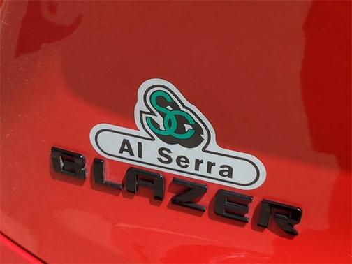 2023 Chevrolet Blazer RS