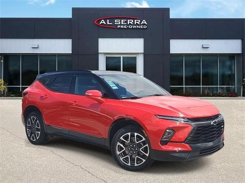 2023 Chevrolet Blazer RS
