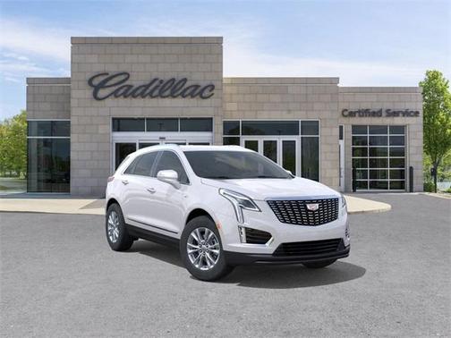 2025 Cadillac XT5 Luxury