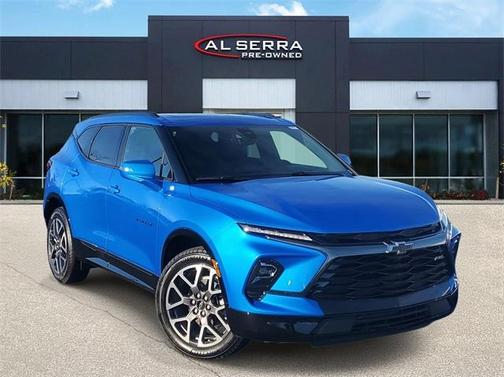 2025 Chevrolet Blazer RS
