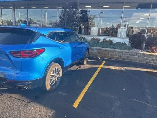 2025 Chevrolet Blazer RS